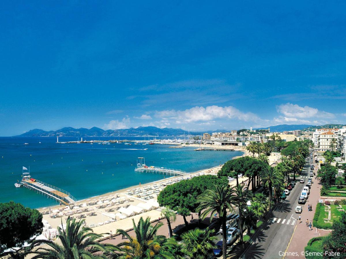 Apartment Le Trident By Interhome Cannes Ngoại thất bức ảnh